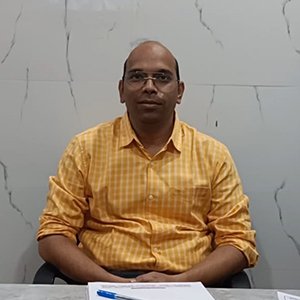 Dr. Mahendra Kamble