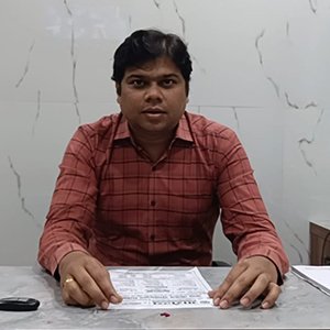 Dr. Yogesh Talmale